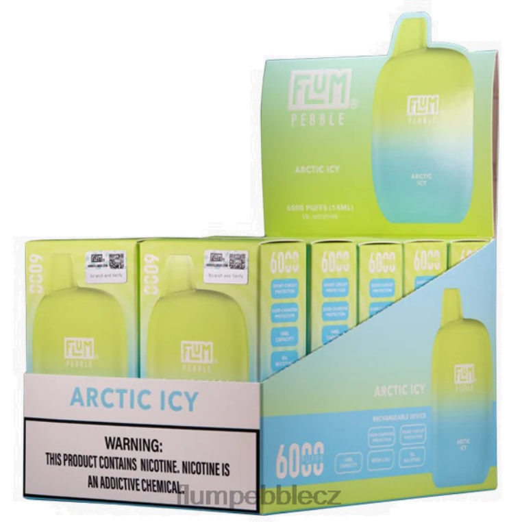 artic ledový