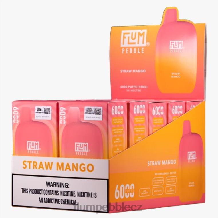 slámové mango