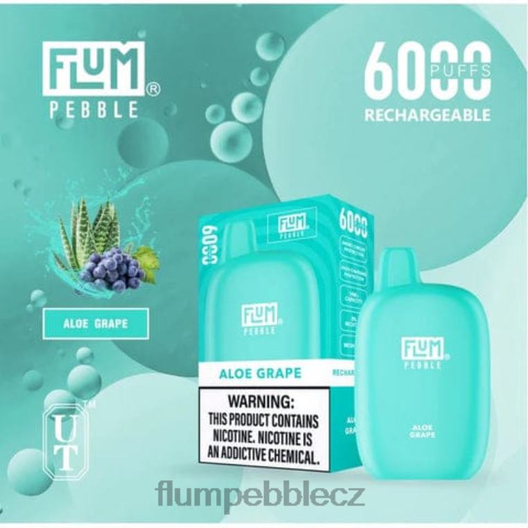aloe hroznový