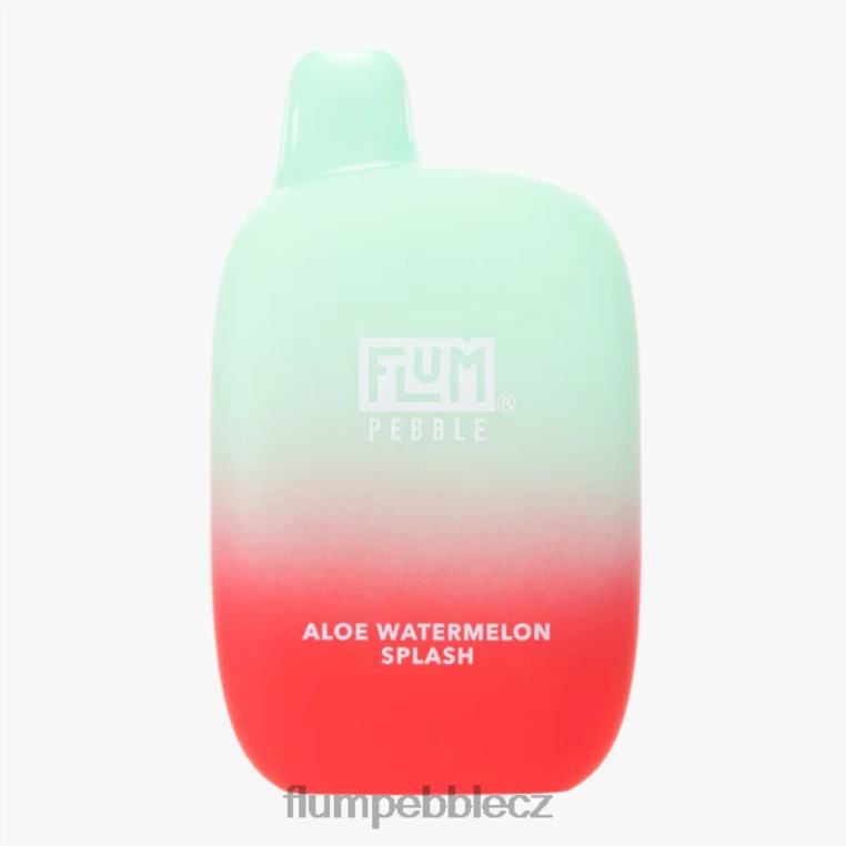 aloe vodní meloun splash