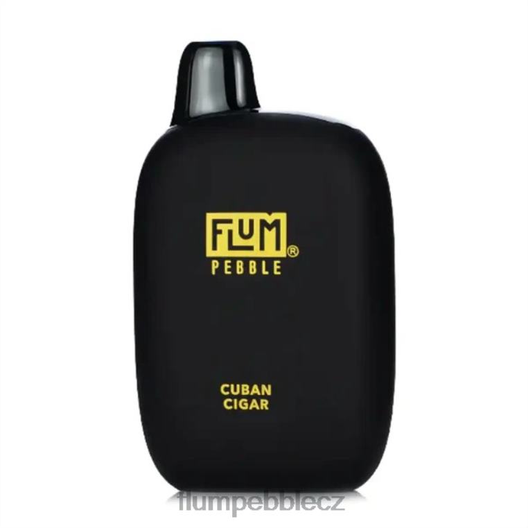 FLUM PEBBLES 6000 šluků kubánský doutník Z88NP29 Flum Pebble Vape Price