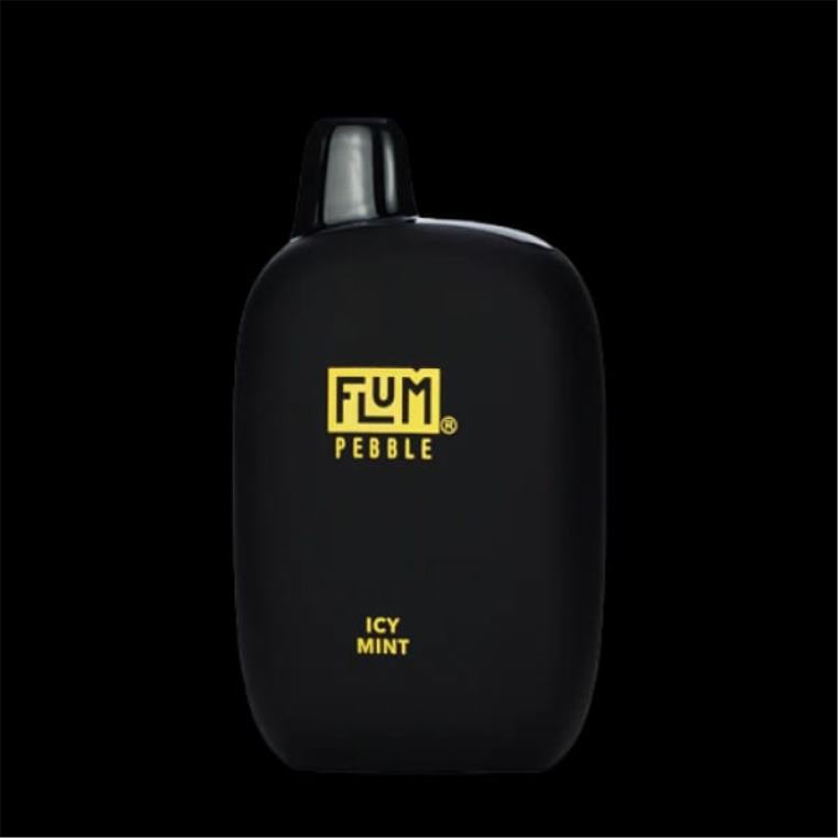 FLUM PEBBLES 6000 šluků ledová máta Z88NP49 Flum Pebble Vape Price