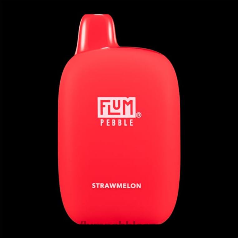 FLUM PEBBLES 6000 šluků slámový meloun Z88NP76 Flum Pebble Vape Near Me