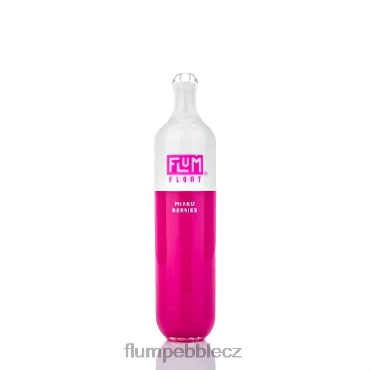 FLUM FLOAT 3000 potahů smíšené bobule Z88NP59 Flum Pebble Vape Price